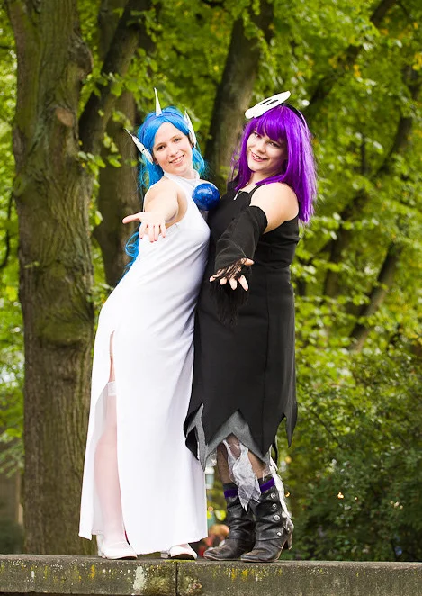 Cosplay-Cover: Zwirrlicht