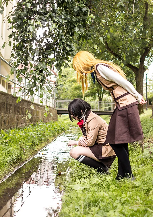 Cosplay-Cover: Kanako Miyamae