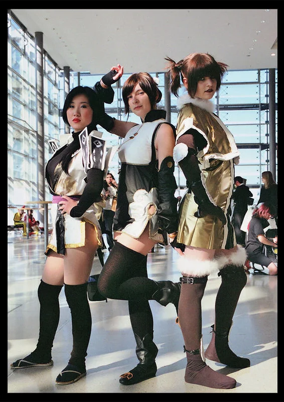 Cosplay-Cover: Tira (Dress 2)