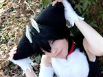 Cosplay-Cover: Kuro