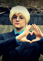 Cosplay-Cover: Berwald Oxenstierna [Sweden][Amore Mio]