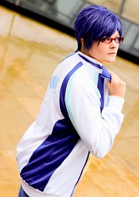 Cosplay-Cover: Ƹ̵̡Ӝ̵̨̄Ʒ Rei Ryūgazaki [Iwatobi]