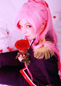 Cosplay-Cover: Sakura Kokonoe (Renai Idenshi XX)