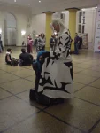 Foto des Kostüms