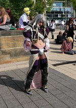 Cosplay-Cover: Kuja Tribal