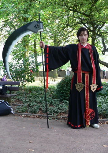 Cosplay-Cover: Seishiro Sakurazuka Jo-E