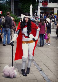 Cosplay-Cover: Lady Sif