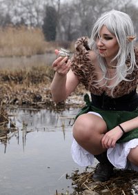 Cosplay-Cover: Talia Frostbiss ᘟ Alternatives Outfit 2