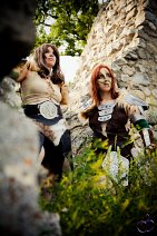 Cosplay-Cover: Aela The Huntress ᘟ ALT