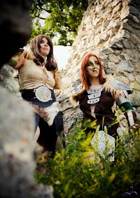 Cosplay-Cover: Aela The Huntress ᘟ ALT