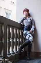 Cosplay-Cover: Sasha Braus - not finished