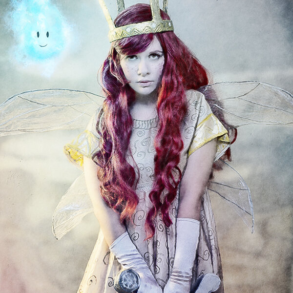 Cosplay: Aurora - Child of Light