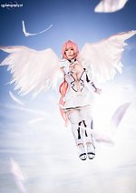 Cosplay-Cover: Ikaros (Angeloid)