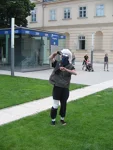 Foto des Kostüms