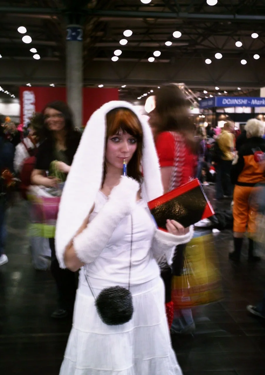 Cosplay-Cover: HASÜÜÜ XD