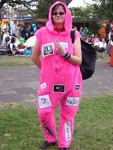 Foto des Kostüms