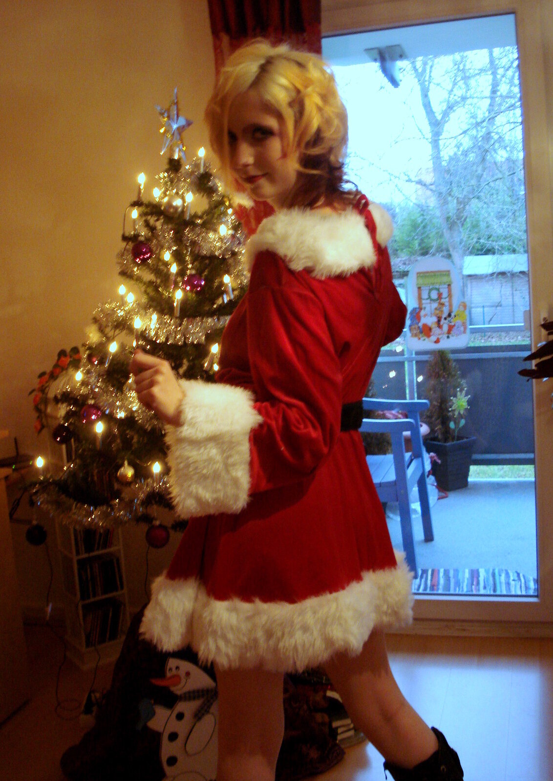 Cosplay-Cover: Hiro (Christmas)