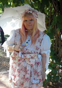 Cosplay-Cover: Selfmade Lolita