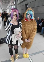 Cosplay-Cover: Koichi inspired