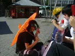 Foto des Kostüms