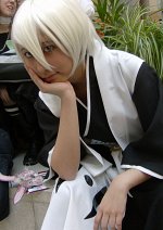 Cosplay-Cover: Ichimaru Gin