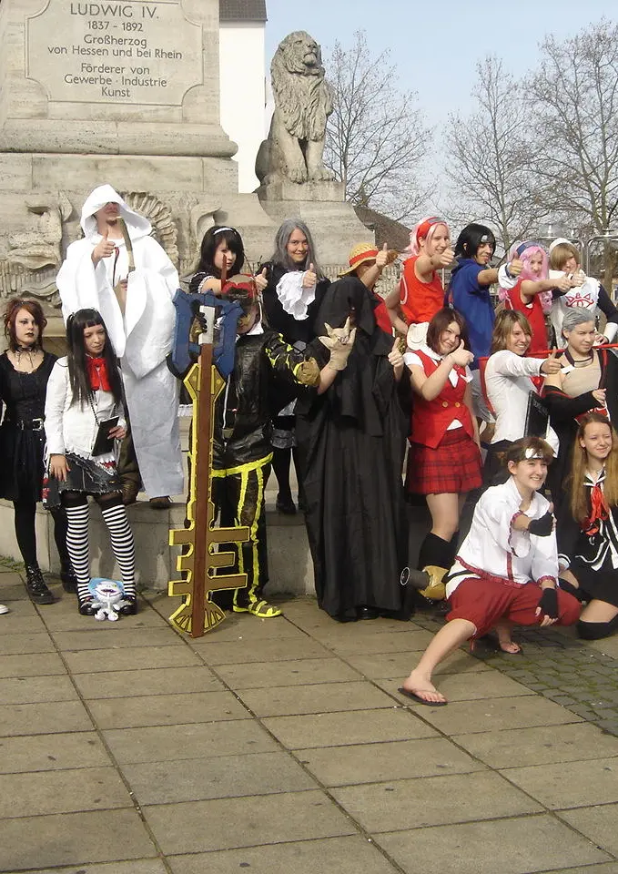 Cosplay-Cover: Nodoka Miyazaki