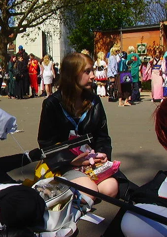 Cosplay-Cover: Hanami