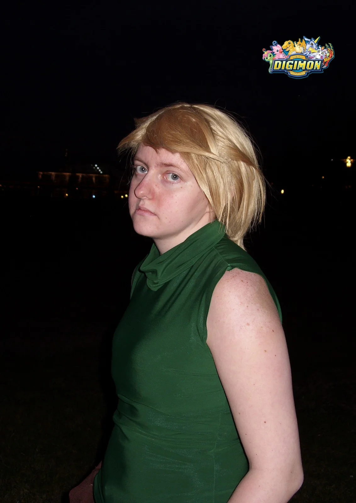 Cosplay-Cover: Yamato "Matt" Ishida