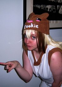 Cosplay-Cover: Cookie