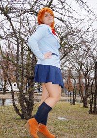 Cosplay-Cover: Sora Takenouchi [Adventure tri.]