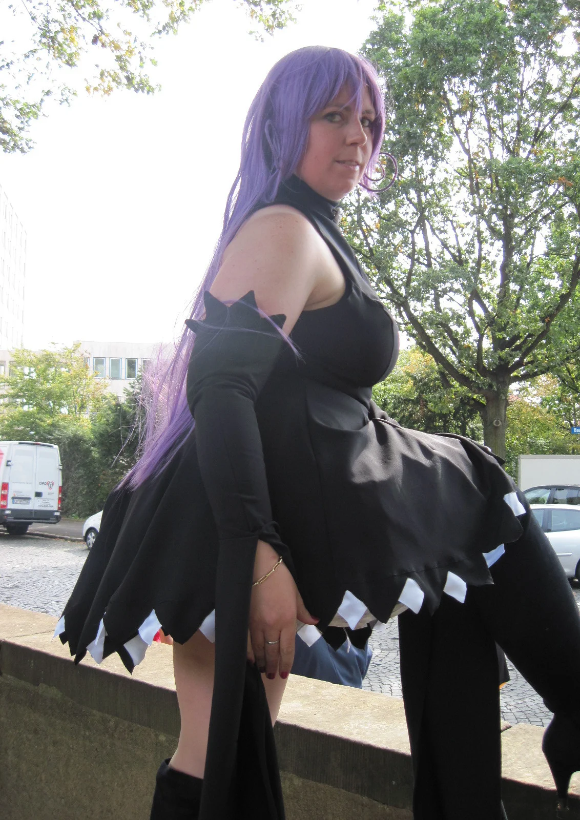Cosplay-Cover: Blair