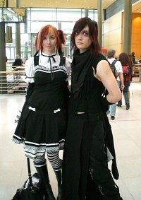 Cosplay-Cover: sushi@ LBM'07