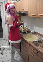 Cosplay-Cover: Human Psiana (X-Mas)