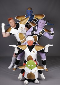 Cosplay-Cover: Ginyu