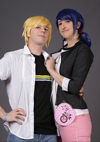 Cosplay-Cover: Marinette