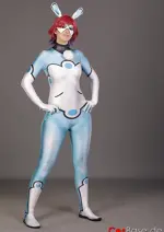Cosplay-Cover: Bunnix