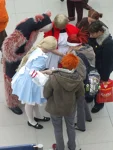 Foto des Kostüms