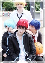 Cosplay-Cover: Taiga Kagami [Schuluniform]