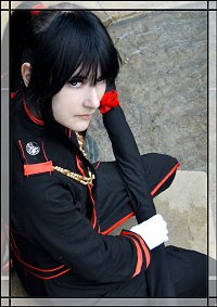 Cosplay-Cover: Kanda Yuu [3. Uniform]