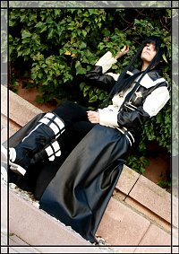 Cosplay-Cover: Kanda Yuu [1.Uniform/Leder]