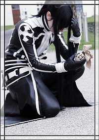 Cosplay-Cover: Kanda Yuu [2. Uniform]