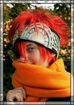 Cosplay-Cover: Lavi [1. Uniform/Leder]