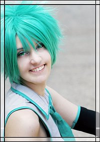 Cosplay-Cover: Hatsune Mikuo [Basic]