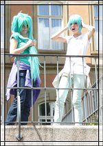 Cosplay-Cover: °~Casual Mikuo~°