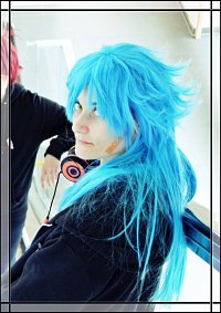 Cosplay-Cover: Sly Blue [Morphine]