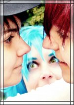 Cosplay-Cover: -CONFOTOS Sly Blue [Morphine]-