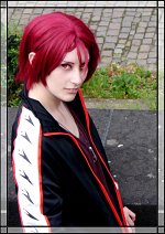 Cosplay-Cover: -CONFOTOS Matsuoka Rin [Samezuka]-