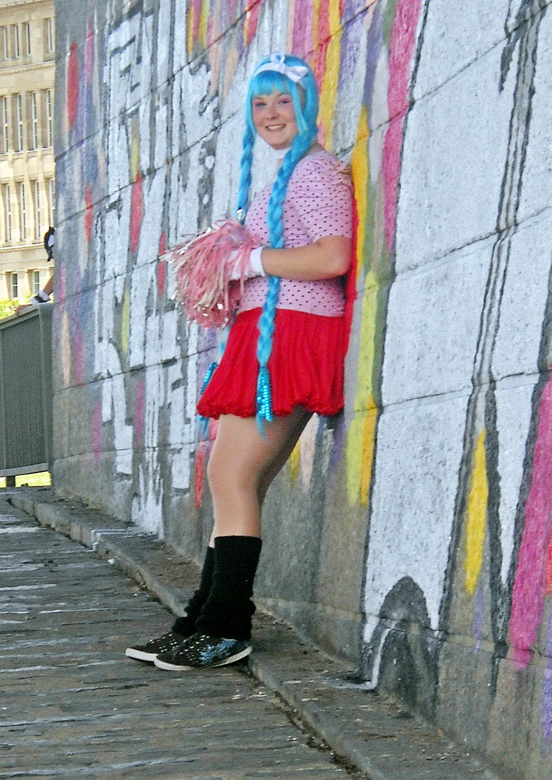 Cosplay-Cover: Toru Kono