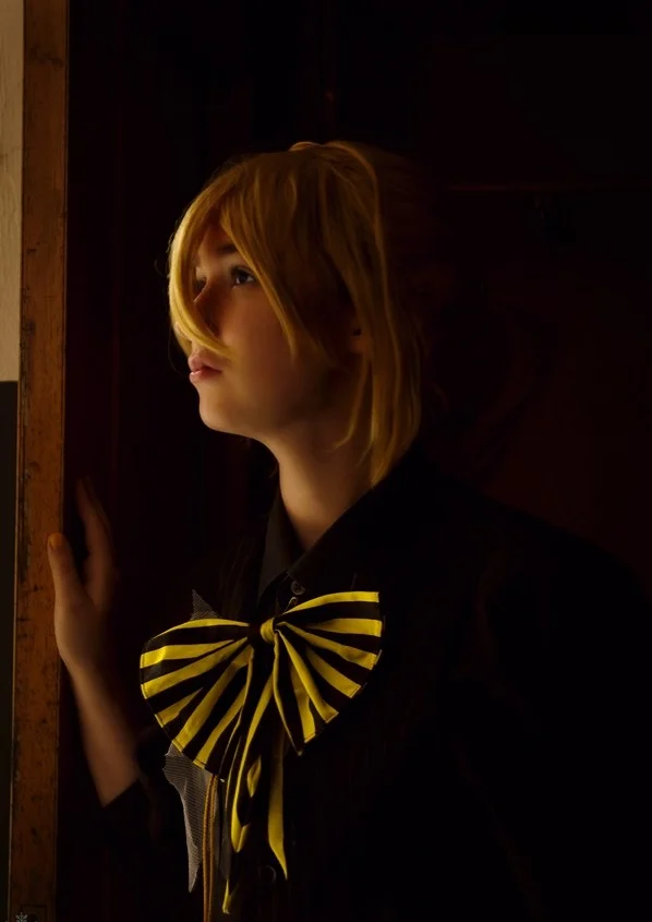 Cosplay-Cover: Len Kagamine [↑World