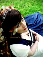 Cosplay-Cover: Ravenclaw [Gijinka]